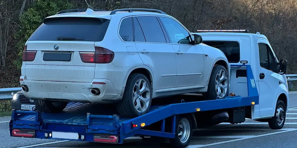 Servicii evacuator în sectorul Botanica